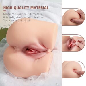 Realistic Skin 3D Ass Big Butt Sex Doll