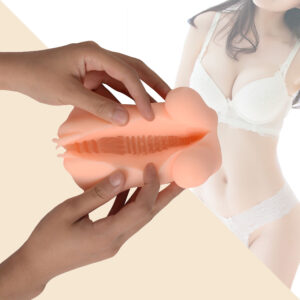 Pocket Pussy Sex Doll Men Masturbate Stoker Realistic Vagina