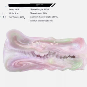 Alien Anus Hole Masturbator For Men Realistic Silicone