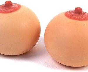 Men Stress Relief Realistic Silicone Boob For Men Sex Toys