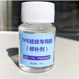 Sexdoll For Silicone / TPE / TPR / Repair special glue India