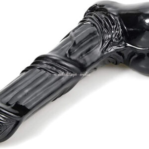 10 Inches Big Animal Dildo Horse Penis Realistic Cock | Black
