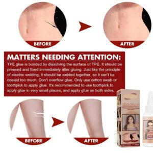 Silicone and TPE Dolls And Toys Repair Glue India