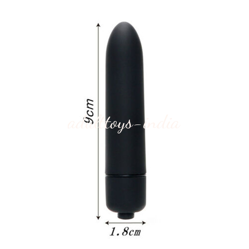 Mini Bullet G-Spot Dildo Vagina Clitoris Massager Women - Image 4