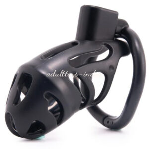 Sevanda Ergo Black Premium Cage Device Mistress's Choice India