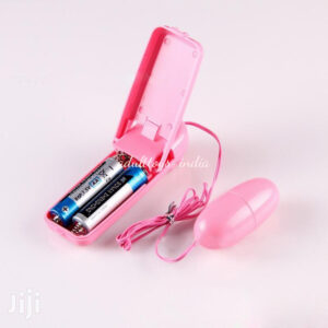 Bullet Egg Remote Controled Vibrator Clitoral G Spot Stimulators for women
