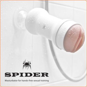 Spider Super Strong Realistic Hand Free Male Masturbator