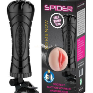 Low Price Spider Hand Free Masturbate Toy For Men
