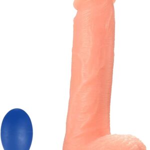 8.5 Inches Squirting Water Spray Penis Dildo