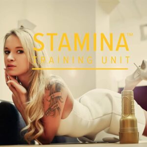 Flashlight Stamina Training Unit For Men | Golden