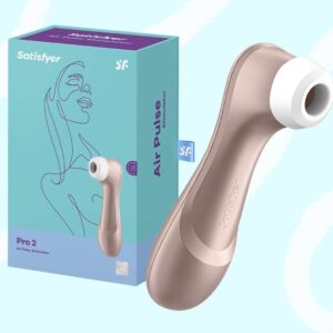 Best Quality Satisfyer Pro2 Plus Clitoris Stimulator Vibrator India