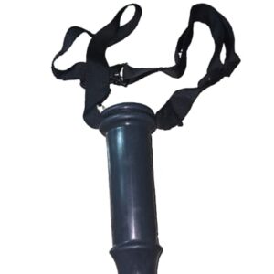 Cheap Price Strap On Hollow Dildo -Black