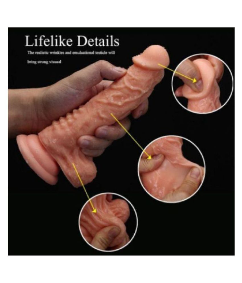 Mars Realistic Strap On Solid Dildo For Lesbian Women - Image 4