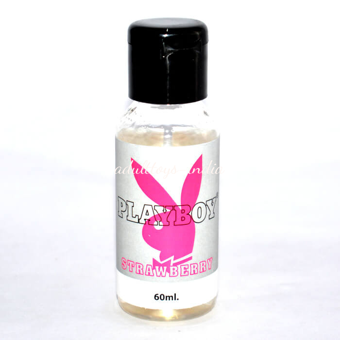 Playboy strawberry Personal lubricant - 60 Ml - Image 2