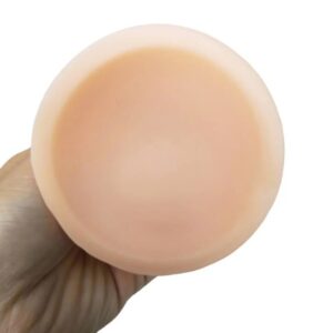 Mr.Rude 8.3 Inches Double Penetration Silicone Dildo