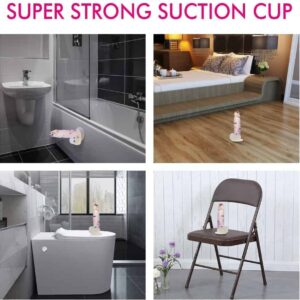 Confetti Colour White Jelly Soft Dildo For Women