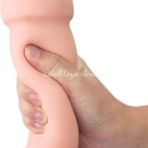 2 In 1 Training Master Double Side Stroker Pussy and Anus