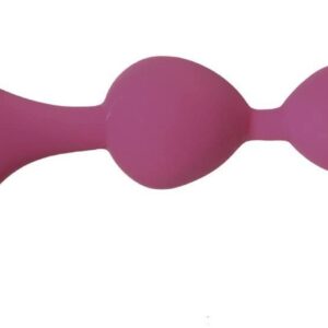 Super Soft Silicone, 3 Balls Butt Plug Anal Toys