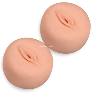 2 Pieces Pack /Realistic Vagina Pump Sleeve For Men