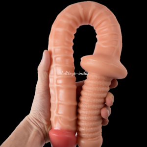 Realistic Handle Dildo Adulttoys-india