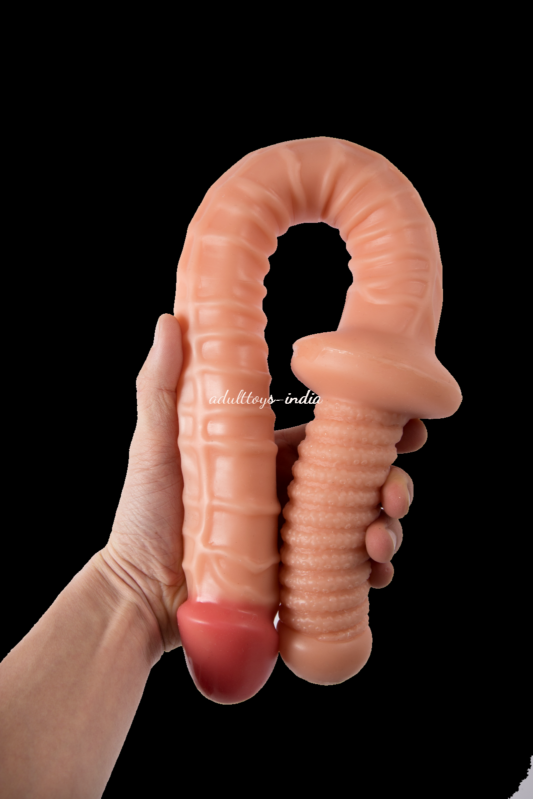 Realistic Handle Dildo Adulttoys-india - Image 5