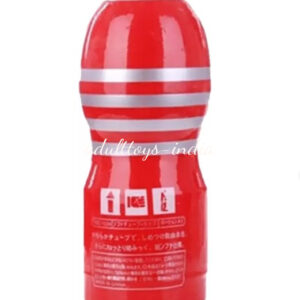 Ienoa New Adult Concept Masturbate Cup Red