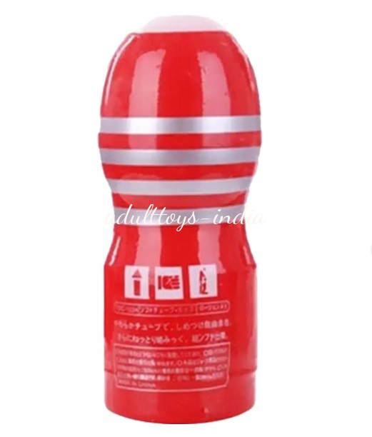 Ienoa New Adult Concept Masturbate Cup Red - Image 2