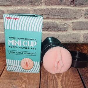 Perfect Orgasm Experience Mini Cup Men's Favorites New Adult Concept