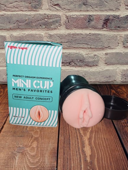 Perfect Orgasm Experience Mini Cup Men's Favorites New Adult Concept