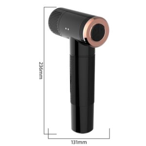 3 In 1 Discreet Dildo Gun Sex Machine 7 Vibrating 7 Thrusting Heating Ride For Women