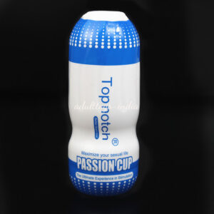 Top notch Blue Maximize Your Sexual Life Passion Cup For Men