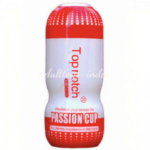Top Notch Passion Cup Pocket Pussy Better Then Real Vagina