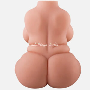 Torso Half Body Sex doll With Sex Voice And Vibrating Hands Free Sex Doll