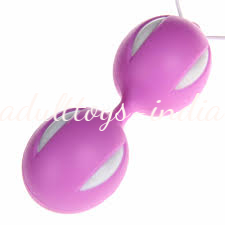Kegel Exercise Ball For Women -Pink