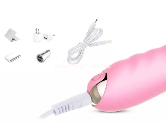 10 Vibe Modes Tongue Licking Vibrator Clit Vagina Anal Oral Sex G Spot Stimulator For Women - Image 6