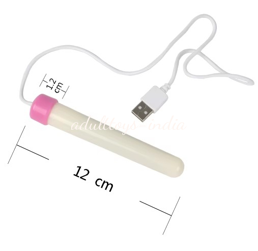 USB Heating Rod Vagina Warmer Tools For Sex Toys - Image 4