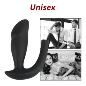 Double layer liquid silicone Black Inflatable anal plug Premium Quality