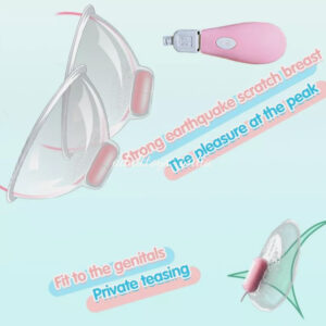 1 In 3 New Design Nipple Clitoris Vagina Suck Vibrating Device For Women