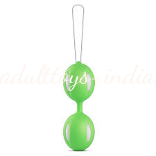 silicone Vagina Kegel Ball For Women Sex Toys-Green