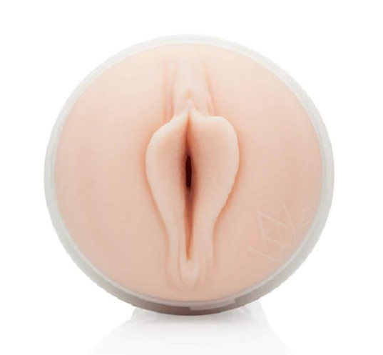 Original Angela White Girls Pussy Masturbator(Inside Sleeve Original Signed) - Image 2