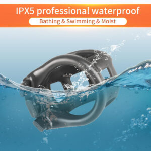 Black New Upgraded NUB Lock Core Chastity Device For Men