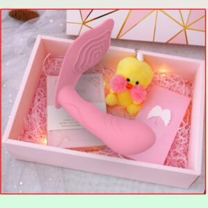 Amy wearable Clitoral G Spot vibrator sex toy For Women