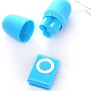 Wireless Egg Remote Control Vibrating Bullet Vibrator Massager For Women