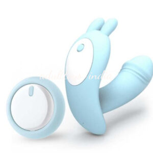 Little Dance Wireless Remote Control G-spot Clitoral stimulation Vibrator For Women