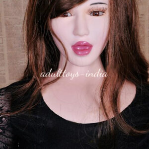 1st Quality Realistic Inflatable Blow Up Semi Silicone Sex Doll For Male