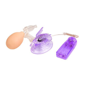 Licking Clitoral Stimulator, Vagina Pump Vibrating Massager