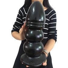 Big Size Anal Buttplug