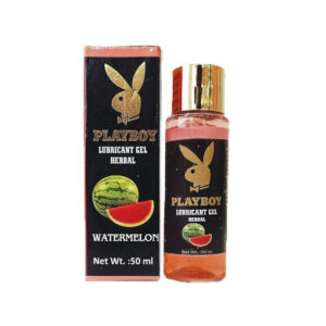 Playboy Lubricant Gel Herbal - watermelon 50ml