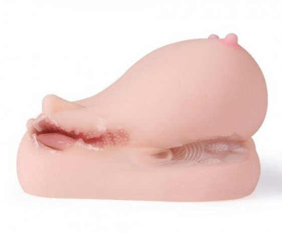 She 4 In 1 Big Tits | Sucking Mouth | Deep Pussy | Anal Hole - Image 7