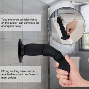 wireless Prostate Massger With Strong Suction Cup tarzan prostate massager